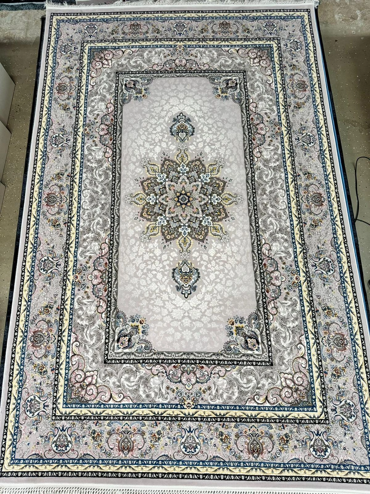 Handwoven Persian Rug